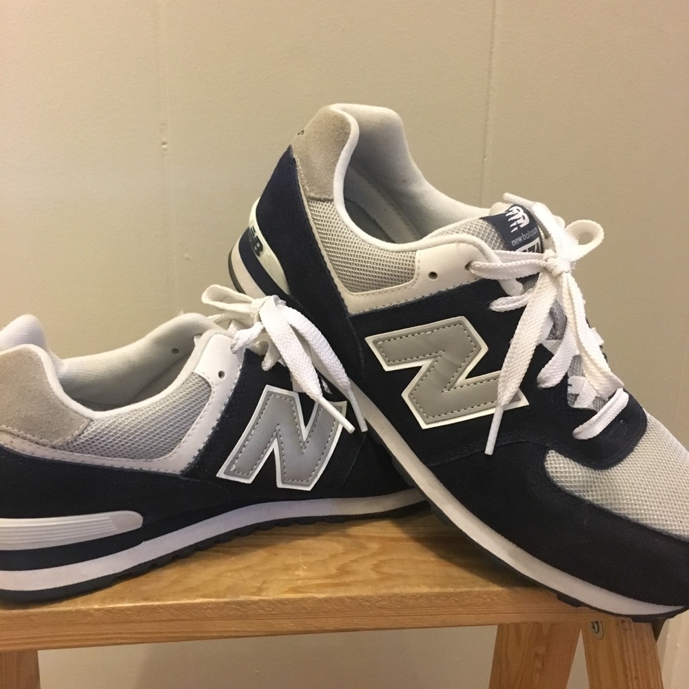 New Balance 574s